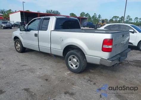 2006 Ford F-150 Lariat/Xl/Xlt from USA, damaged, VIN 1FTPX12V16NB22273